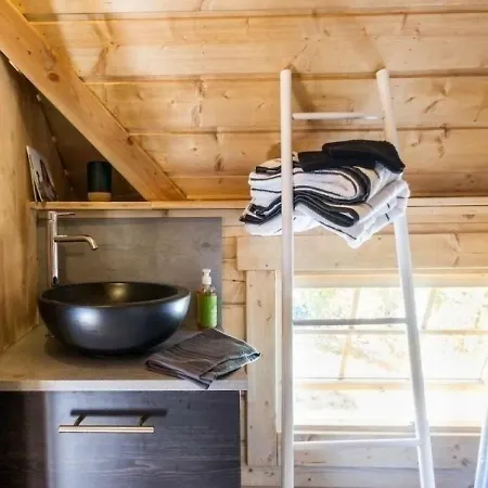 House Le Kota Des 5 Sens Prázdninový dům