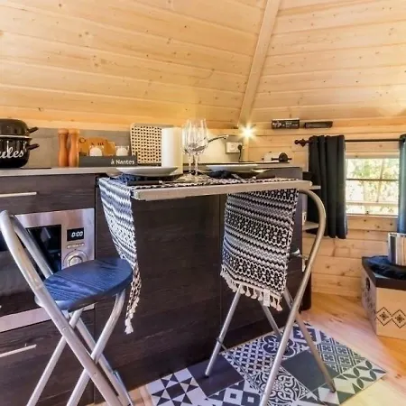 Prázdninový dům House Le Kota Des 5 Sens