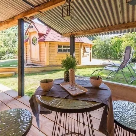 Prázdninový dům House Le Kota Des 5 Sens