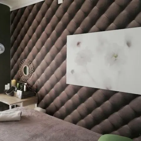Prázdninový dům House Le Kota Des 5 Sens *