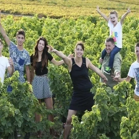 House Le Kota Des 5 Sens Prázdninový dům Vertou