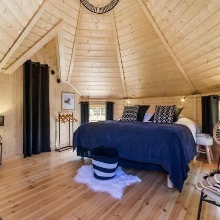 Prázdninový dům House Le Kota Des 5 Sens Vertou