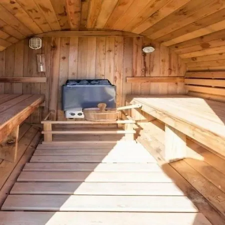 House Le Kota Des 5 Sens *