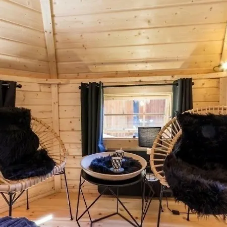 House Le Kota Des 5 Sens Prázdninový dům *