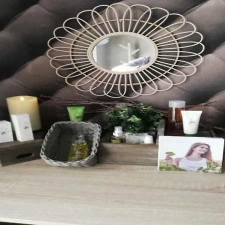 House Le Kota Des 5 Sens Prázdninový dům *