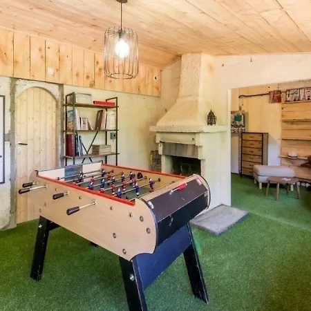 Prázdninový dům House Le Kota Des 5 Sens
