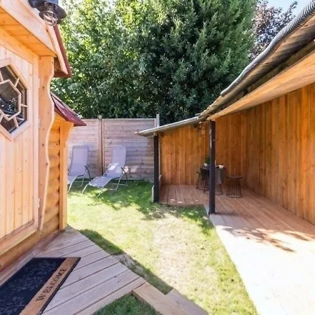 Prázdninový dům House Le Kota Des 5 Sens Vertou