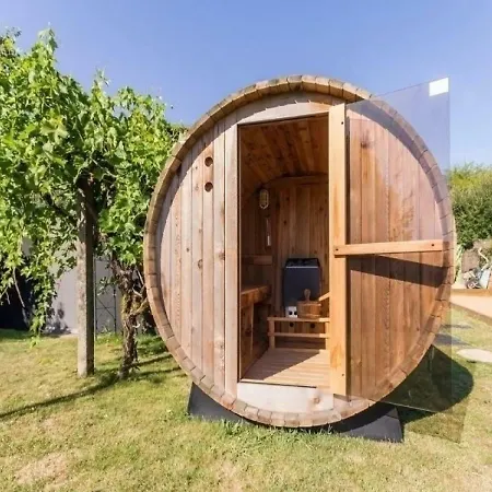House Le Kota Des 5 Sens Prázdninový dům Vertou