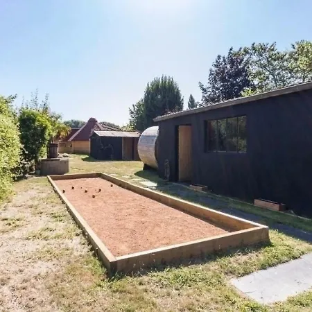 House Le Kota Des 5 Sens Vertou